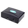 Stock Black VGA to HDMI Converor / Audio VGA to HDMI converter Box