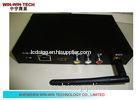 Ethernet HD Linux Media Player Digital Signage Techchip 8901