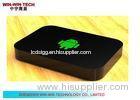 Multi Language Android HD Media Player , Black TV Media Player Box