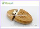 High speed oem Wooden / Bamboo USB drive Usb 2.0 memory stick for Office