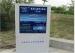 Professional LG 65 Inch Outdoor Digital Signage , Totem Digital Signage