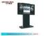 Full HD 42 Inch Freestanding Outdoor Digital Signage LCD Ad Player 1500 nits