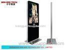 32" Free Standing Digital Signage , LCD Advertising Screens