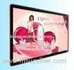 Narrow Side HD LCD Digital Signage 22" Supermarker LCD Ad Player