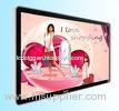 Narrow Side HD LCD Digital Signage 22" Supermarker LCD Ad Player
