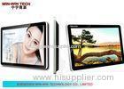 Multi Points Touch Screen LCD Digital Signage Display Support English / Chinese