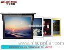 Custom Design Bus Digital Signage , Usb Digital Player for Vehicle Digital Signage