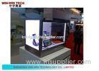 HDMI Transparent LCD Display 46 Inch Show Window Box with wifi / 3G
