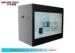 21.5" Stand Alone HD Transparent LCD Box , Museum LCD Transparent Display