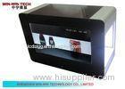 All In One PC Transparent Touch Screen LCD Display for Products Show
