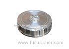 Prefessional Horizontal CNC Milling Parts for Motor / Solar Engine Parts