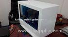 SD / USB Playback Transparent LCD Monitor Smart Touch Controls