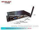 Android 4.2 Full HD Media Player Digital Signage Box Split Screen