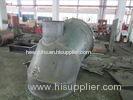 High Precise OEM Customs Heavy Metal Fabrication And Welded Services Tube Connection With BV Certifi