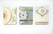 3 x4 Mini Memo Paper Note Pad With magnetic closure cute Note Pad