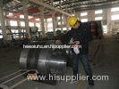 ASTM Forged Parts Heavy Metal Fabrication , Forging Rings For Machinery