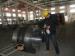 ASTM Forged Parts Heavy Metal Fabrication , Forging Rings For Machinery