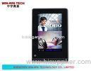 IR Two Point Ipad Design Smart Digital Signage , Smart LCD Media Player