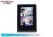 IR Two Point Ipad Design Smart Digital Signage , Smart LCD Media Player