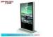 High Brightness Android Bank Digital Signage 65" Touch Kiosk