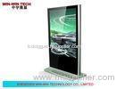 High Brightness Android Bank Digital Signage 65" Touch Kiosk