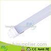 SMD3014 1900Lm / 1600Lm Clear / Frosted LED Tube Lights T8 For Office / Kitchen