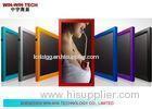 Colorfull Wall Mount Elevator Digital Signage LCD Advertising Player