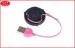 Durable retractable electrical cord One Way Retractable Cable 36*13.5mm
