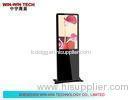 Ipad Style Super Slim 42 Inch Floor Standing Digital Signage 1920 x 1080