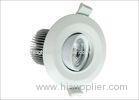 3" Warmwhite 3000k COB Down Light High Brightness Adjustable Angle 15watt Led Ceiling professional m