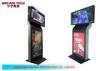 Android 4.2 Double Sided Display Advertising Player for Metro Station