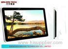 HDMI / VGA / USB Network Wall Mounting Digital Signage , 39 Inch LCD AD Player