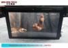 21.5&quot; GPS HD Digital Signage Advertising Video Player , Bus TV Monitor