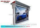 High Brightness Bus LCD Video Player Multilanguage With Remote Control