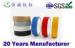 Waterproof sealing PVC Electrical Insulation Tape , 12mm 18mm 19mm