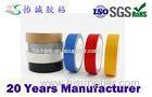 Waterproof sealing PVC Electrical Insulation Tape , 12mm 18mm 19mm