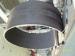 DIN Heavy Metal Fabrication Large Diameter Roller , Port Machinery Parts