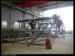 Heavy Steel Tube Structure Fabrication With GB , CNC Metal Fabrication