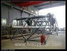 Heavy Steel Tube Structure Fabrication With GB , CNC Metal Fabrication