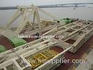 ASTM Alloy Steel Railer / Stairs For Marine Equipments , Welding Metal Fabrication