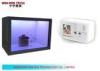 Networking Transparent LCD Display Multi Touch Panel Windows OS
