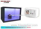 Networking Transparent LCD Display Multi Touch Panel Windows OS