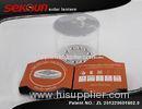 High Efficiency Environmental Garden / Camping Solar Lantern Lamp 5V 0.65W