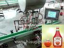 Piston Rotary Monoblock Automatic Liquid Filling Machine for Fruit Jam