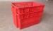 Steam Heating Automatic Plastic Crate Washer With Siemens Motor