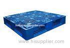 Industry Full Automatic Steel Plastic Crate Washers Equipment For Poultry / Kitchen