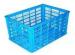 Stainless Steel SUS304 Sterilize Crate Washer Plastic Basket / Box Washing Machine