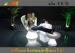 Modern Rechargeable PE SMD 5050 led outdoor chaise lounge chairs 110V~240V