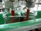 Linear / Rotary Automatic Liquid Filling Machine Washing Filling Capping Machine