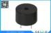 Surface Mounted Pin Electro Magnetic Buzzer DC Circuit 9.6 * 5.0mm 3V / 5V / 12V